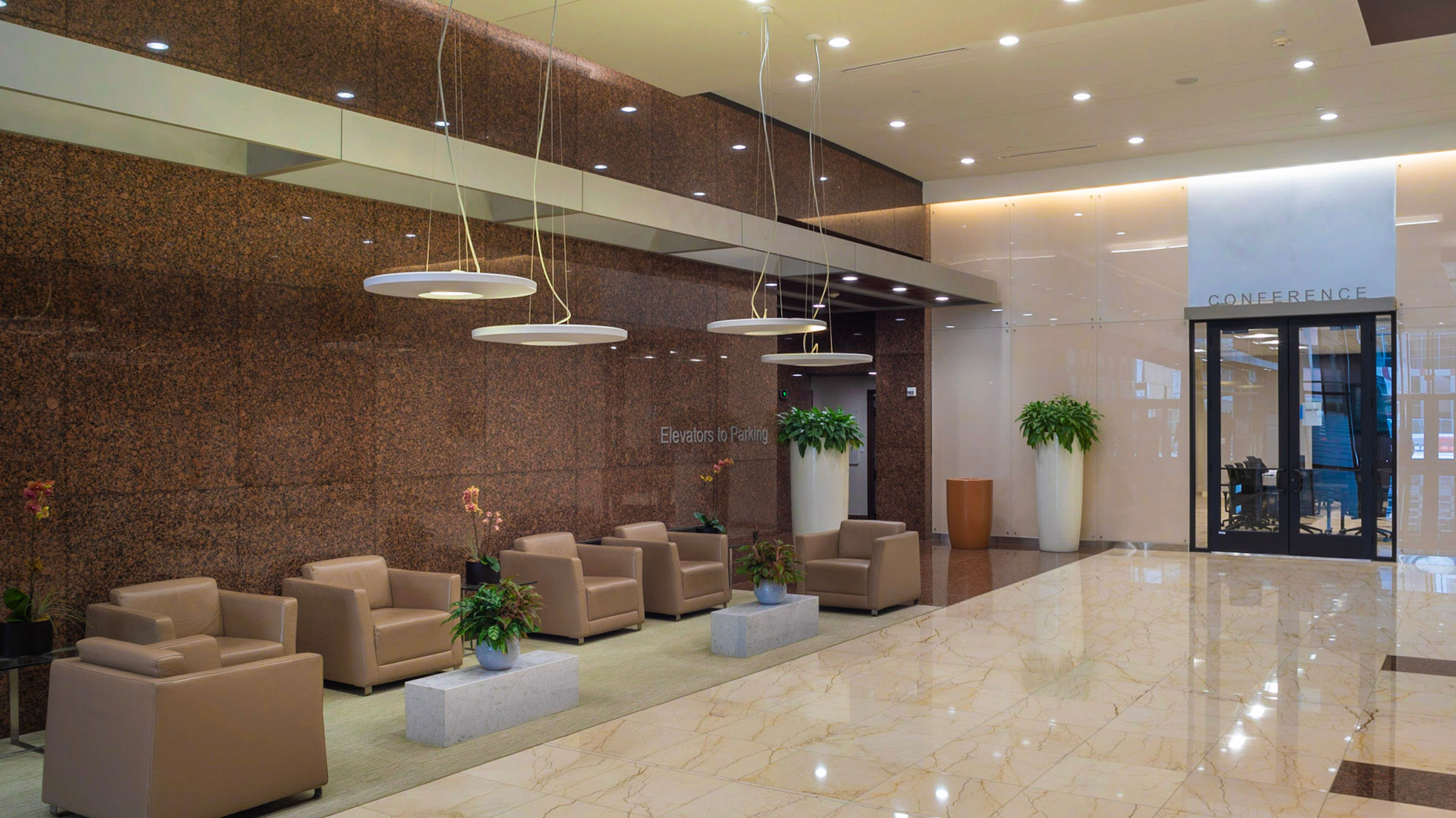 110 Tower | Spec Suites